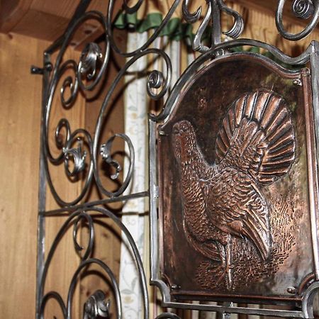 Hotel Pension Weiratherhof Wenns Luaran gambar
