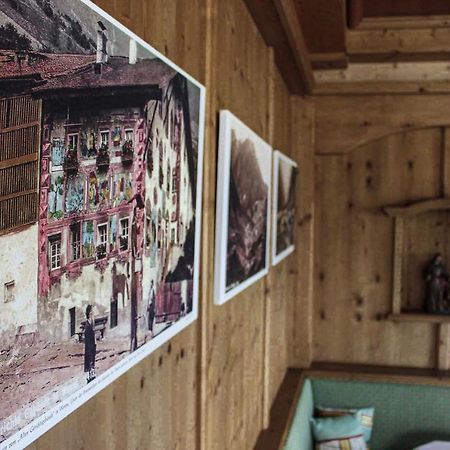 Hotel Pension Weiratherhof Wenns Luaran gambar