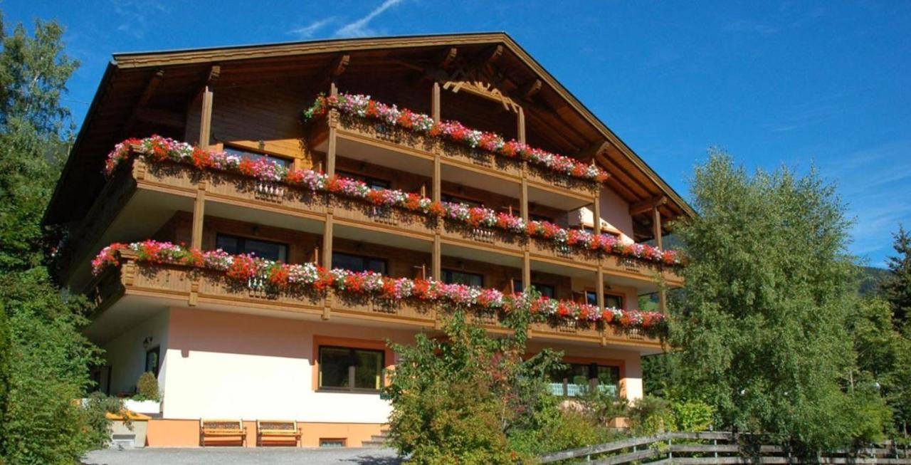 Hotel Pension Weiratherhof Wenns Luaran gambar