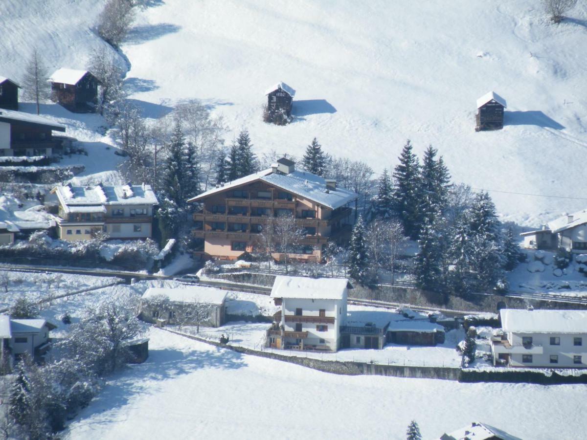 Hotel Pension Weiratherhof Wenns Luaran gambar