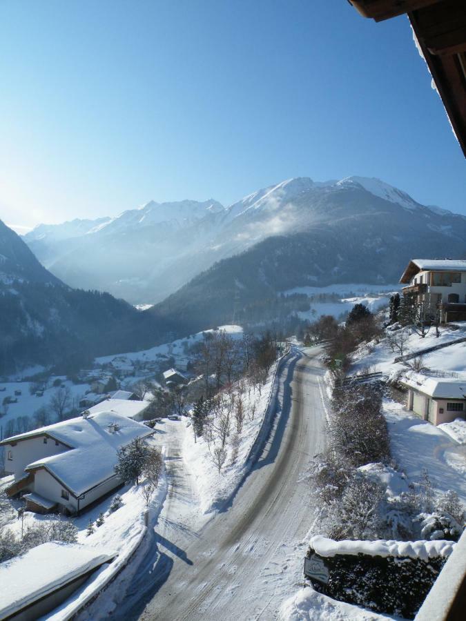 Hotel Pension Weiratherhof Wenns Luaran gambar