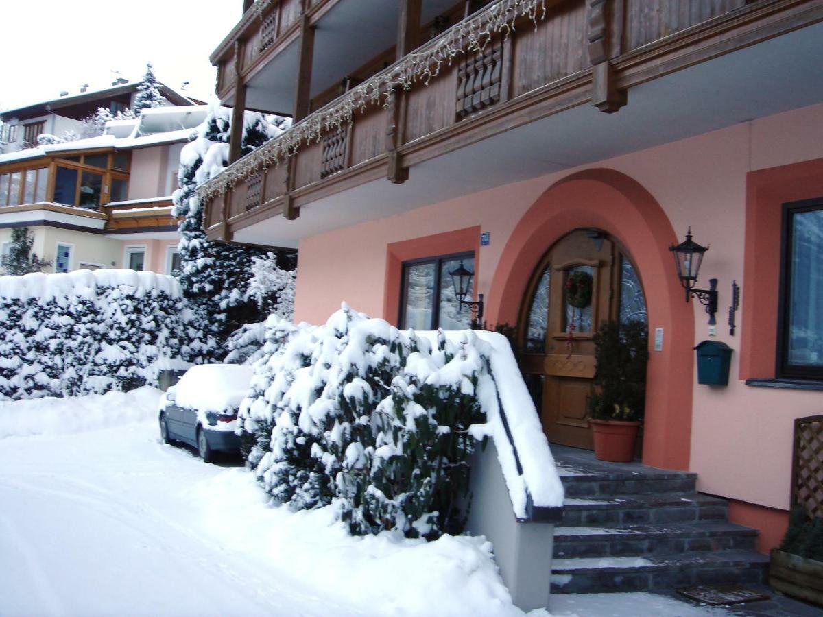 Hotel Pension Weiratherhof Wenns Luaran gambar