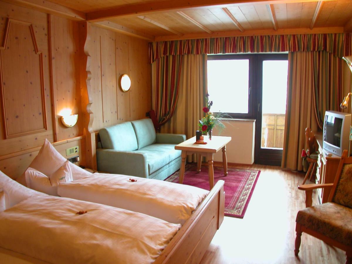 Hotel Pension Weiratherhof Wenns Luaran gambar
