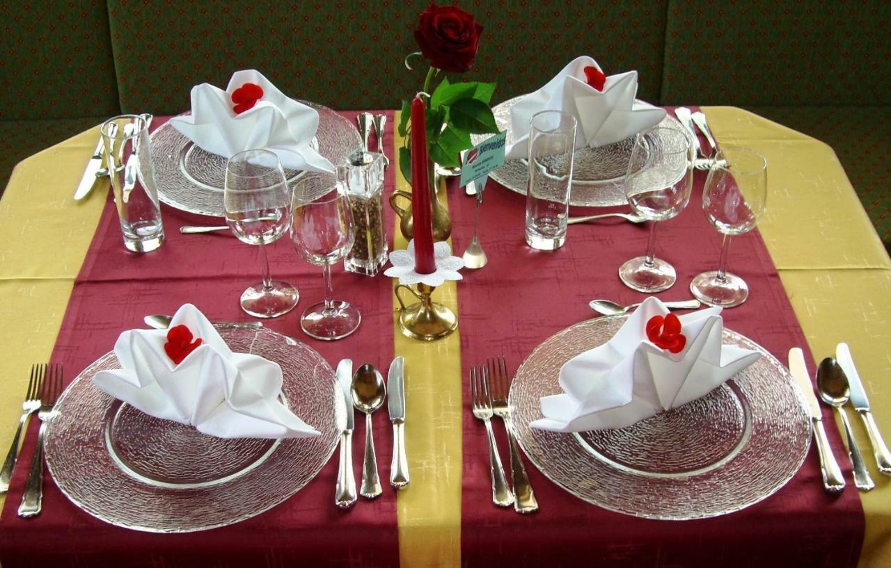 Hotel Pension Weiratherhof Wenns Luaran gambar