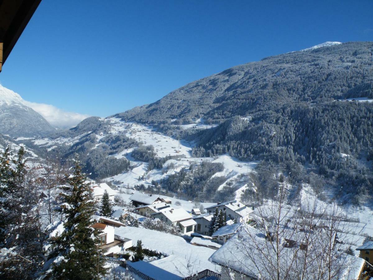 Hotel Pension Weiratherhof Wenns Luaran gambar