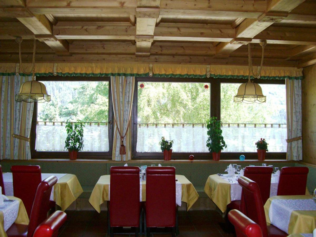 Hotel Pension Weiratherhof Wenns Luaran gambar