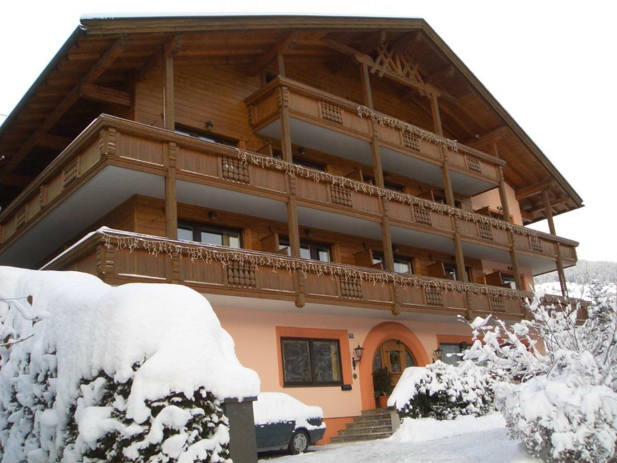 Hotel Pension Weiratherhof Wenns Luaran gambar