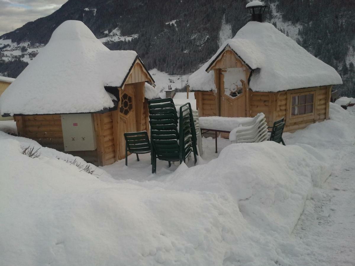Hotel Pension Weiratherhof Wenns Luaran gambar