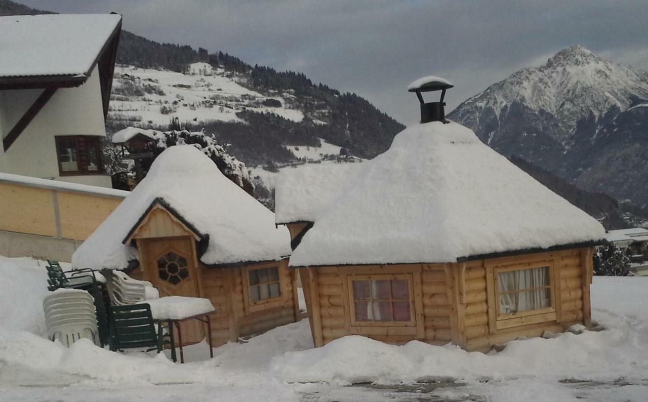 Hotel Pension Weiratherhof Wenns Luaran gambar