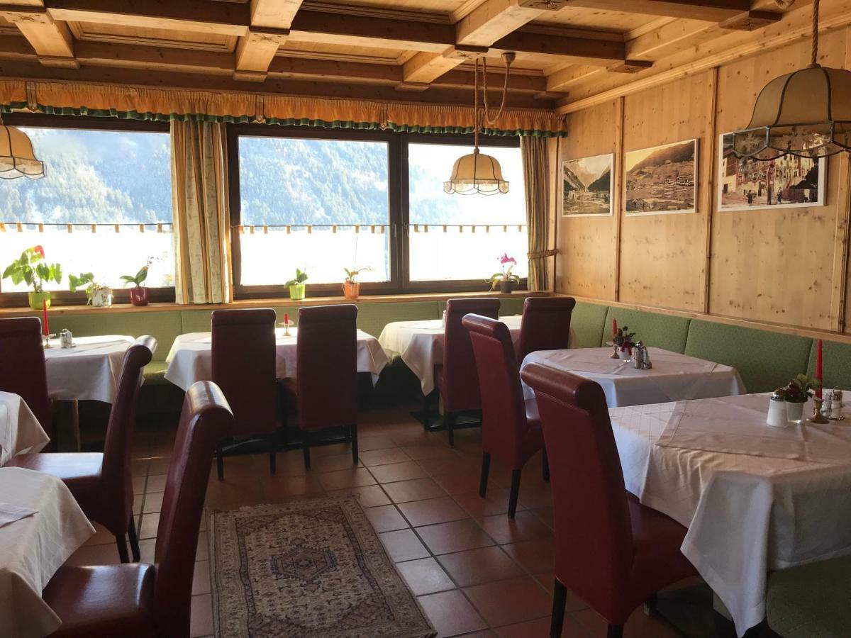 Hotel Pension Weiratherhof Wenns Luaran gambar