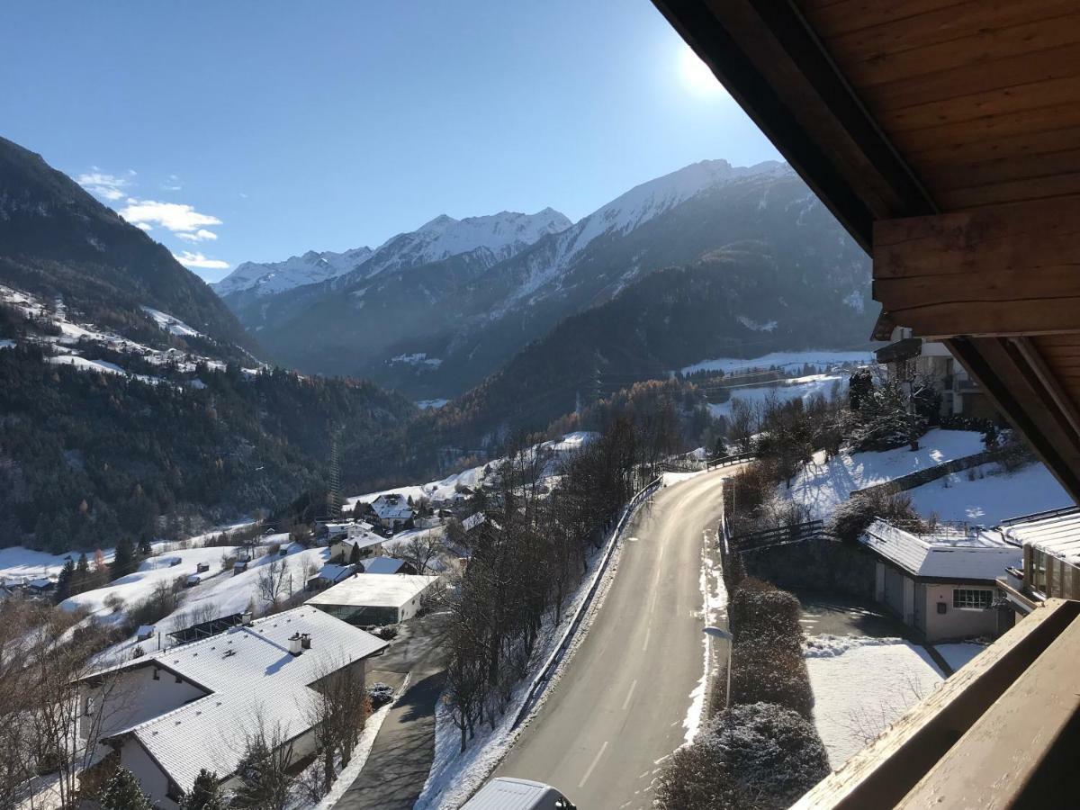 Hotel Pension Weiratherhof Wenns Luaran gambar