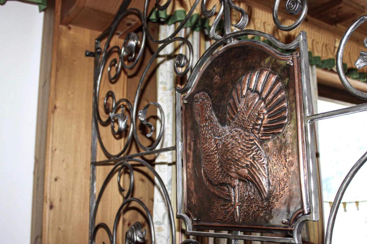 Hotel Pension Weiratherhof Wenns Luaran gambar