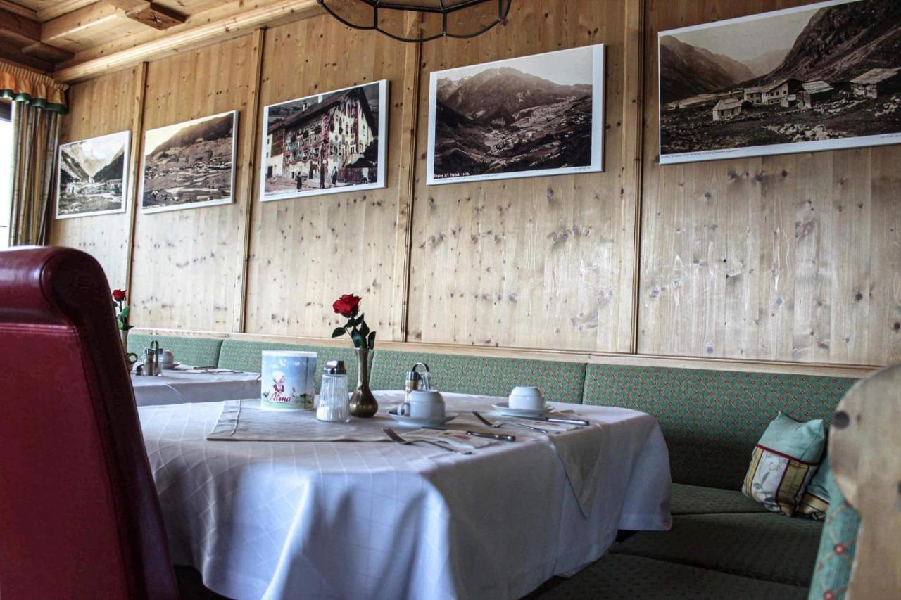 Hotel Pension Weiratherhof Wenns Luaran gambar