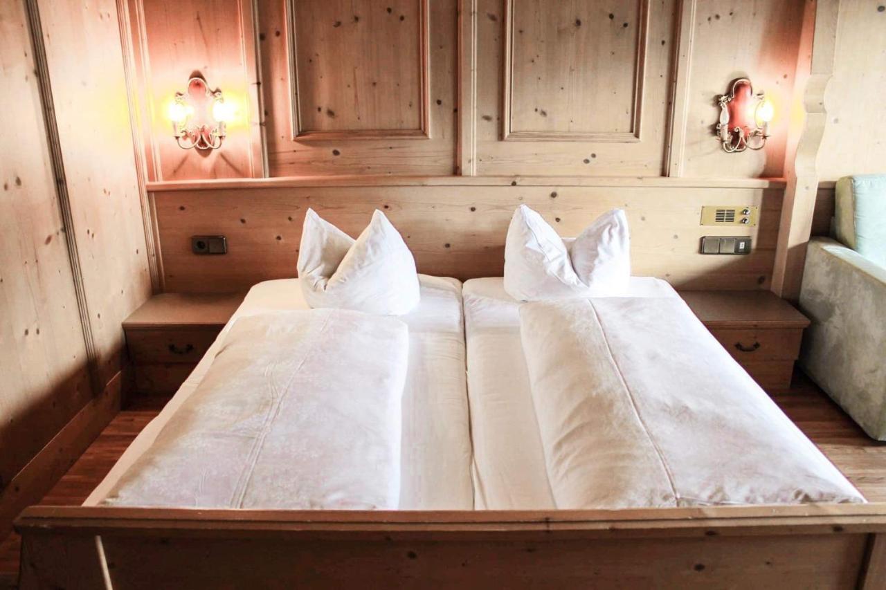 Hotel Pension Weiratherhof Wenns Luaran gambar