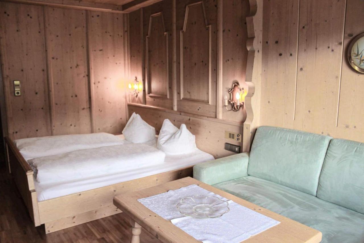 Hotel Pension Weiratherhof Wenns Luaran gambar